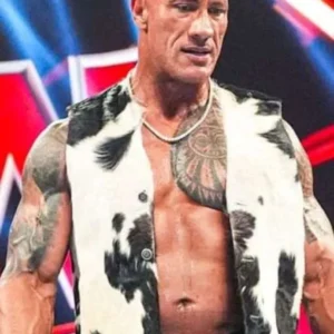 WWE-Raw-Dwayne-Johnson-Cow-Vest.webp